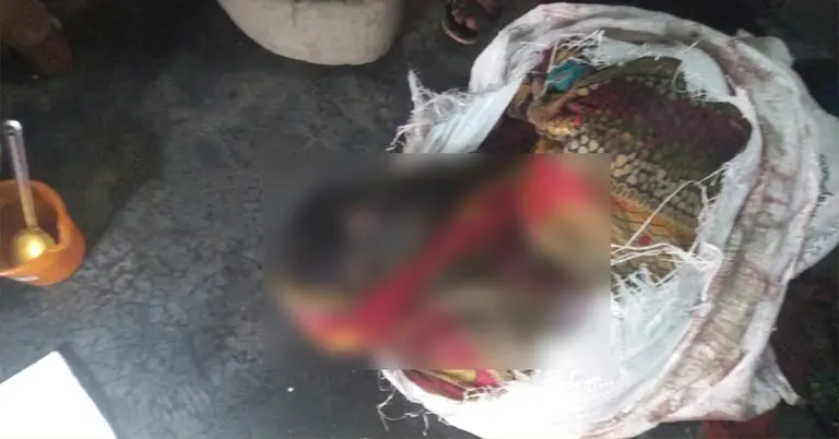 যুবকের বস্তাবন্দি মরদেহ